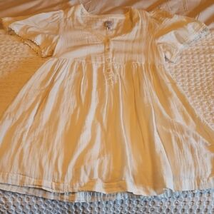 Ichi Costal Cowgirl Dress Size 8